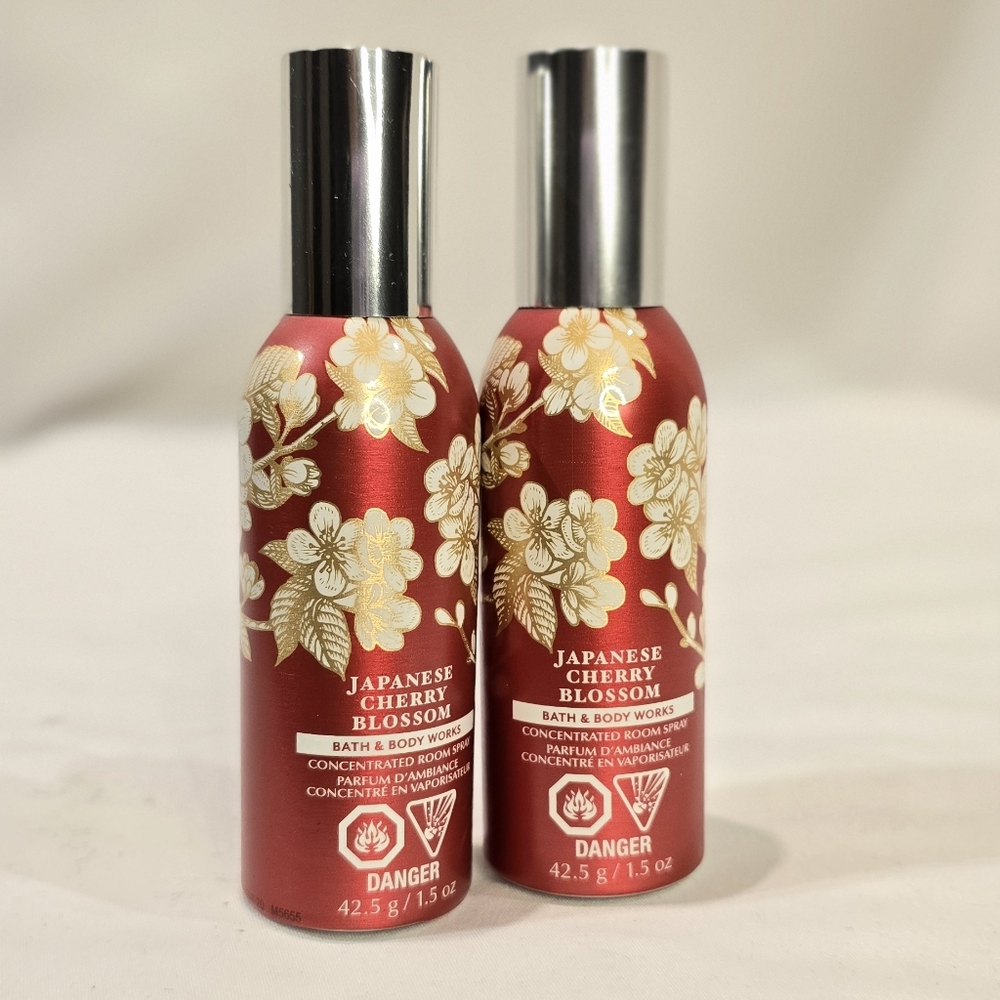 Bath and Body Works Japanese Room Spray